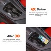 Center Console Phone Holder Expand Your Storage with a Cup