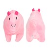 11.8in Capybara Rodent Plush Toy Cute Cartoon Super Soft Stuffed