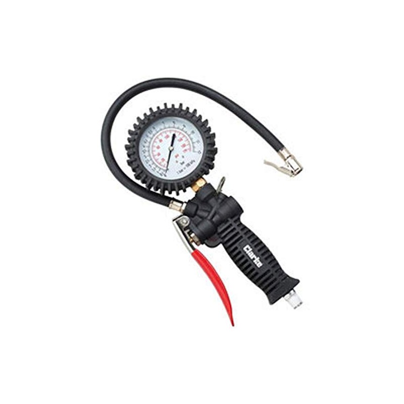 Clarke TPG30P Airline Tyre Inflator With Pressure Gauge
