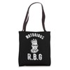 Notorious RBG - Ruth Bader Ginsburg Graphics Tote Bag