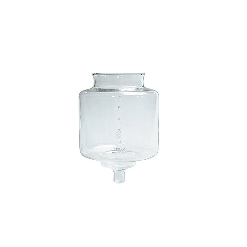 HARIO BU-WDC-6 Water Coffee Dripper for Clear WDC-6 Upper Ball