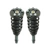 Front Strut and Coil Spring Assembly - Set of 2 - Compatible with 2009-2014 Acura TSX