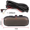 HIGH FLYING for Toyota RAV4 2019-2025 Car Accessories Front Center