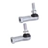 2pcs Tie Rod End Set 102022601 Left Right High Strength