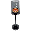 CTEK 56-562 Comfort Indicator Panel, Flat Pin Connector