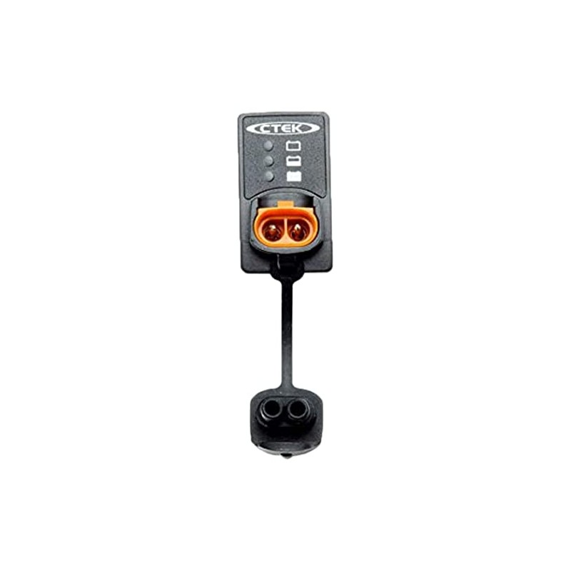 CTEK 56-562 Comfort Indicator Panel, Flat Pin Connector