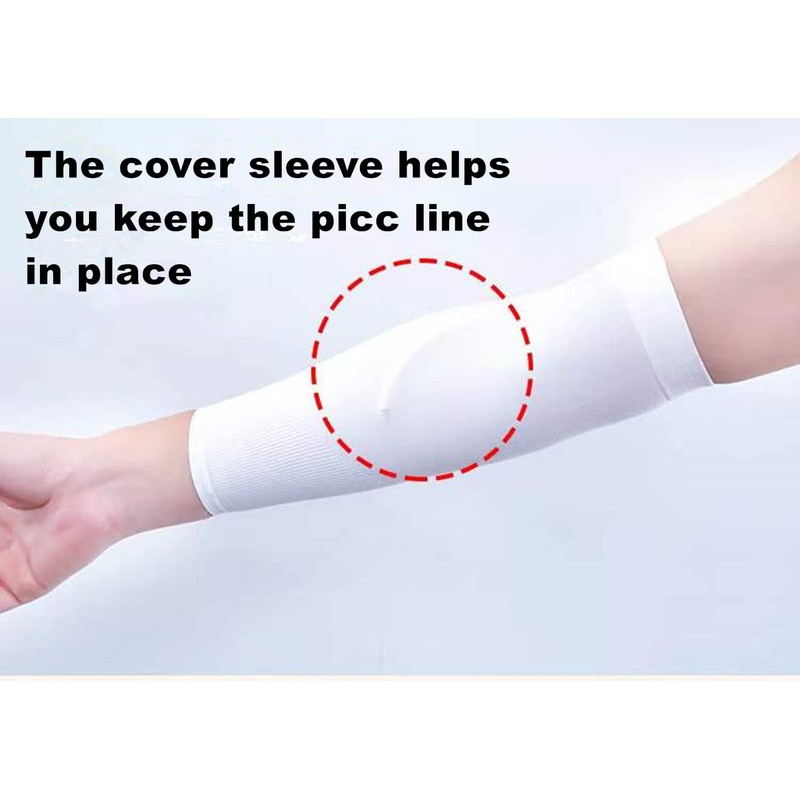 PICC Line Cover - Funda de línea PICC para adultos,