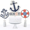 Big Dot of Happiness Ahoy - Nautical - Baby Shower