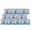 [MENSN6XH_62_62] Ikkekkeuthae Soap 90g - 10 Pieces / [MENSN6XH_62_62]아이깨끗해비누 비누 90g-10개