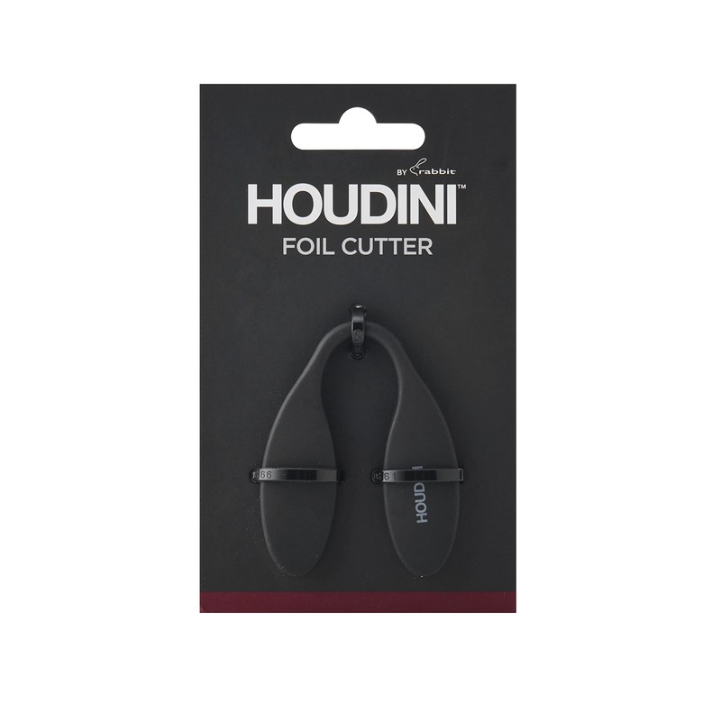 Houdini Wine Bottle Foil Cutter
