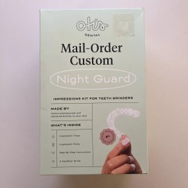 OTIS Mail-Order Custom Night Guard Teeth Impression Kit