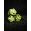 Okra Powder, Made From 100% Abelmoschus Esculentus - Pure, Natural
