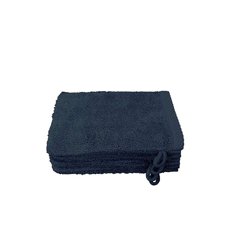 Lanudo® Pure Line Wash Cloth, Set of 4, Pure Terry