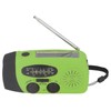 Hand Crank Solar Radio Multifunctional Emergency Radio LED Radio with