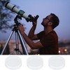 Alstar 3 Pcs Dust Caps for 2" Telescope Accessories -