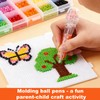 Fuse Beads Pen for 2.6mm Beads, Plastic Transparent Body High