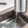 Upriver 360° Rotating Kitchen Utensil Holder 7" Cooking Utensil Organizer