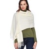HOYAYO Wool Shawl Wraps - Extra Large Thick Soft Pashmina