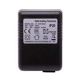 Christmas Concepts® 24v 450ma 10.8va AC Adaptor Without Lead - Suitable for Christmas Lights