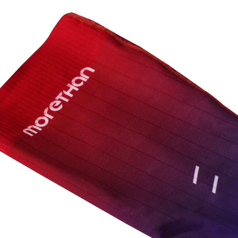 Morethan DVA-010 Men's Cycling Socks, Breathable, Cycling, Running, Camping, rose