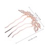 Baluue Hair Accessories Hair Jewelry Chinese Style Hairpin Decorative Bridal