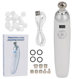 Handheld Diamond Microdermabrasion Machine Professional Microdermabrasion Device Blackhead Removal Skin Care Equipment