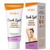 Body melanin cream removes stubborn melanin, 4 pieces, 60g / 바디 멜라닌 크림으로 완고한 멜라닌을 제거, 4개, 60g