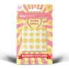 Love Hearts Bomb Shell Blemish Patches, 24 Count, Salicylic Acid, Vegan, Fragrance Free