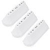 SPARES2GO Drum Paddle Lifter for Logik L712WM20 L612WM22E Washing Machine