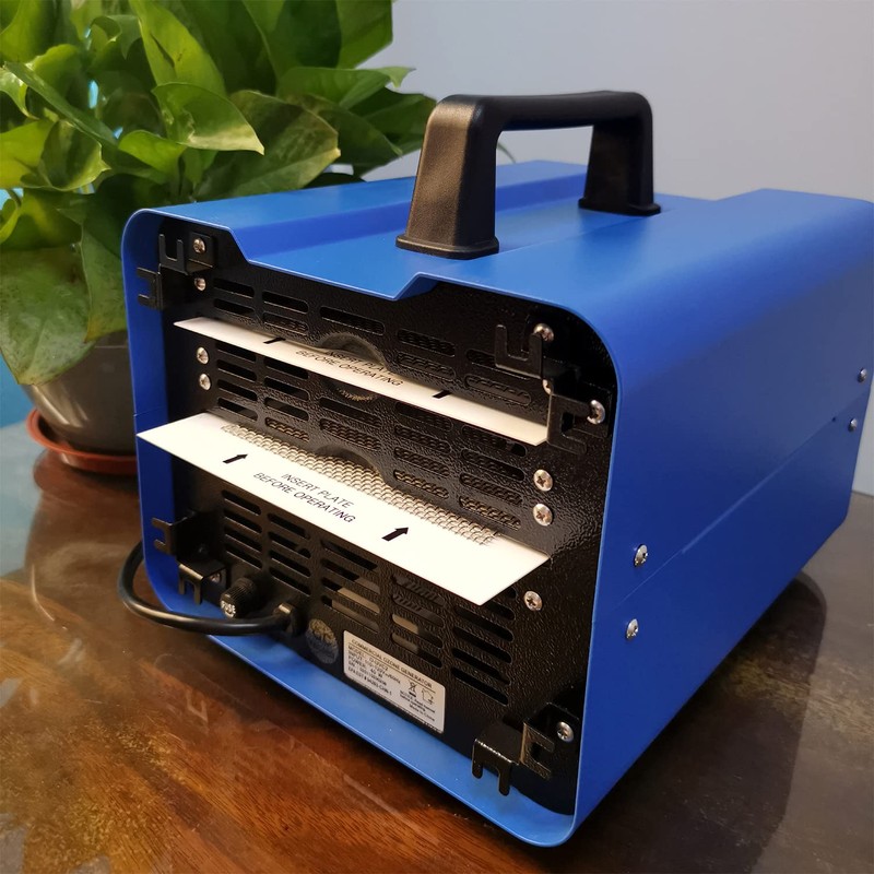 LUFUTATECH Universal Ceramic Ozone Plates for Generic Ozone Generators Washable