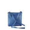 collezione alessandro Munich Shoulder Bag Genuine Leather with Multiple Compartments