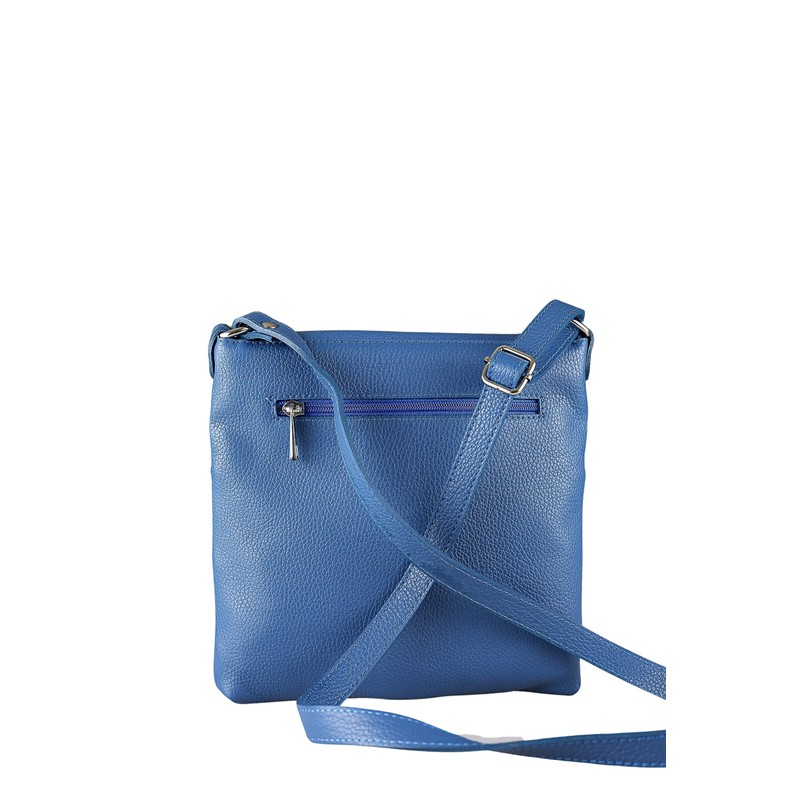 collezione alessandro Munich Shoulder Bag Genuine Leather with Multiple Compartments