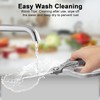 CGBE Kitchen Scissors, Stainless Steel Household Scissors, Heavy Duty, Dishwasher