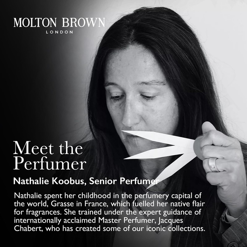 Molton Brown Wild Mint & Lavandin Bath and Shower Gel