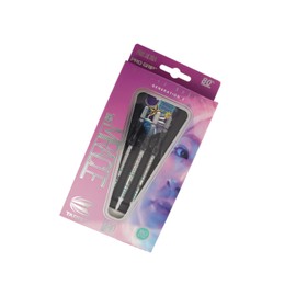 TARGET 【Target Darts】 The Miracle 80 Generation-2 Suzuki Mirai Player Model (THE MIRACLE 80 GENERATION-2 Tungsten80%) | Darts 2BA Barrel 18.0g tad5417