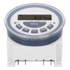 DC 12V Digital Timer Switch, TM619H‑2 24‑hour/12‑Hour System Electronic Timer