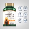 Piping Rock Papaya Digestive Enzymes Chewables | 180 Tablets |