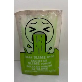 Zuru MEGA GROSS MINIS Barf Slime Vomit Bag (0.7oz) Miniature Joke Gift Ideas Toy