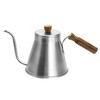 +kuRo Coffee Pot, Drip Pot, 30.4 fl oz (900 ml),