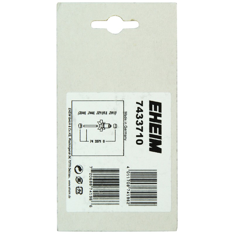 Eheim AEH7433710 Axle Set 2211/2213 for Pets