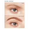 MORPHE Brow Tease Fiber-Infused Volumizing Mousse Almond (0.16 Fl Oz)