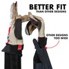 JobSite Glove Dryer Attachment Tubes - Dry Gloves and Mittens