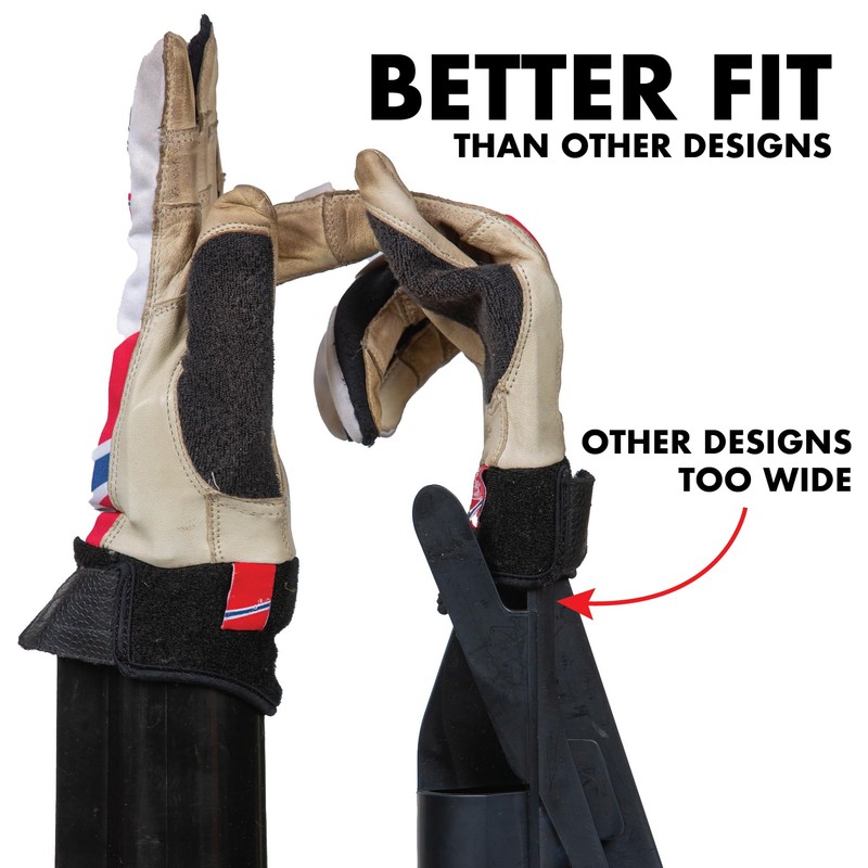 JobSite Glove Dryer Attachment Tubes - Dry Gloves and Mittens