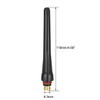 sourcing map TIG Back Cap for TIG Welding Torch SR