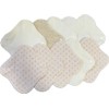 Sweet Cotton [Outlet] Japanese Cloth Napkins Organic Cotton Liners for