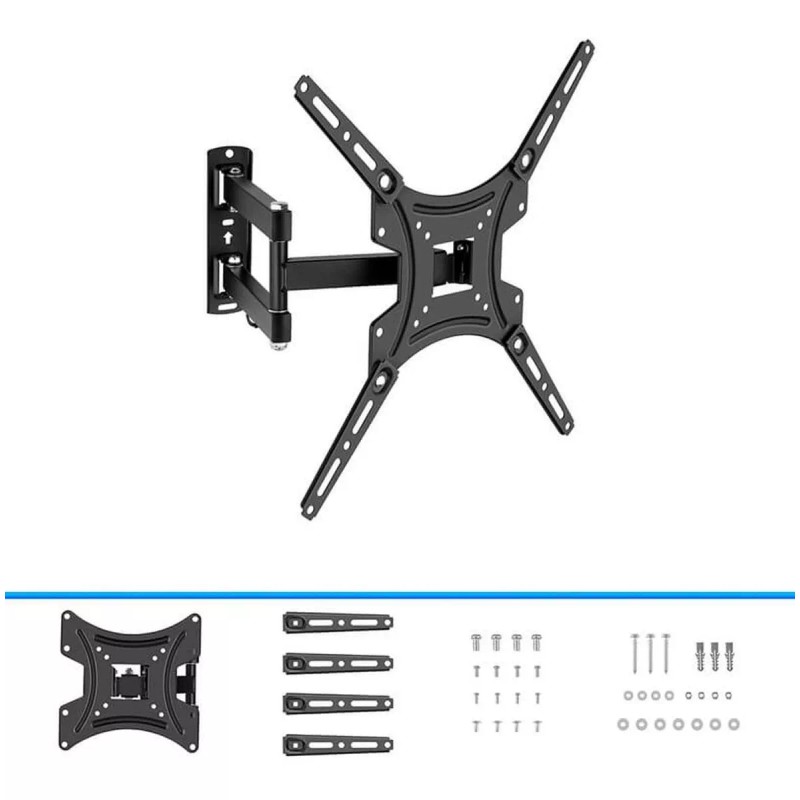 Steren Soporte Para Pantallas 13 A 50 Ultradelgado | Stv-064