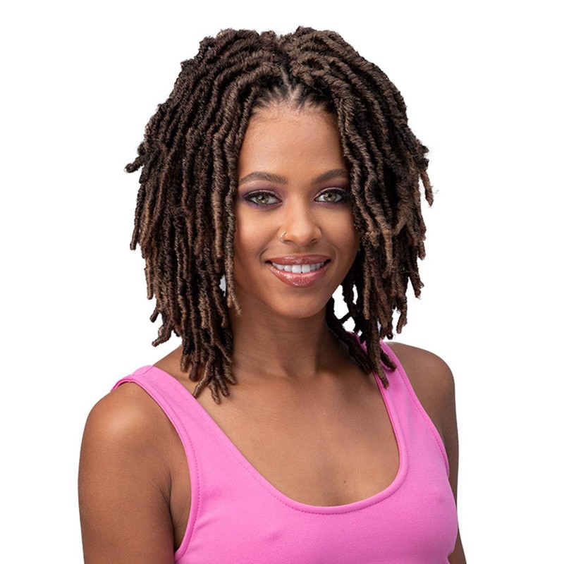 Bobbi Boss Crochet Braids African Roots Braid Collection 2X Nu