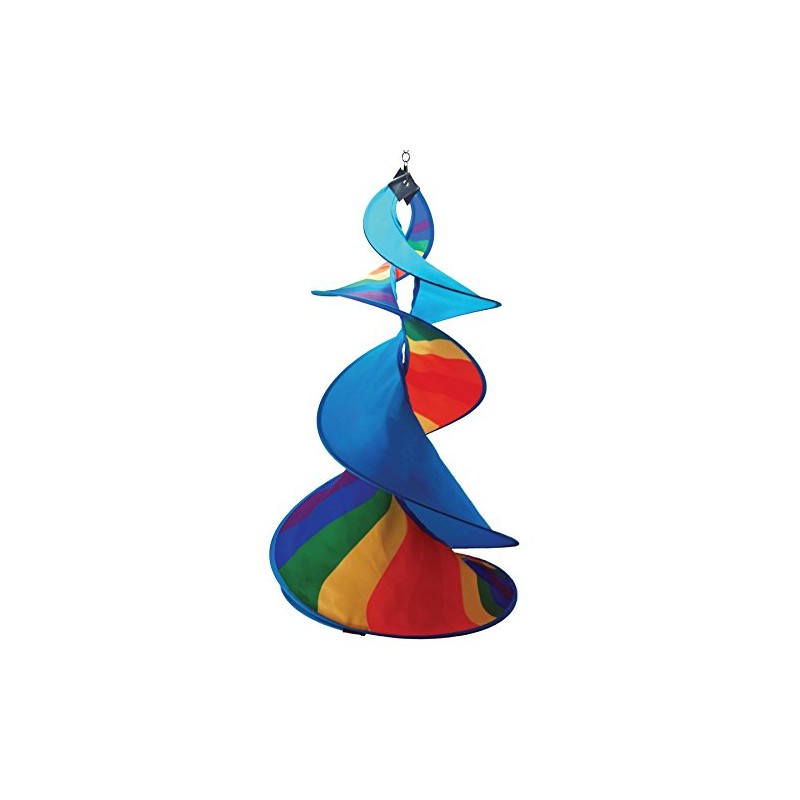 In the Breeze 4752 — Rainbow Wow Spin Duet —
