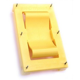 HandyMark FBA_HM1001-BF Drywall Marker 1-Pack #HM1001-BF, Medium, Yellow