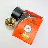 PASCO #1427 2" 30#P AIR TEST GAUGE 1/4" MPT BRASS